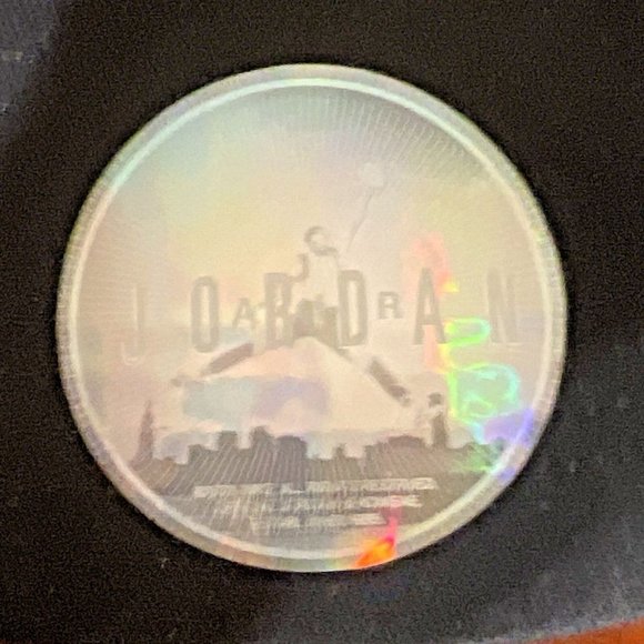 Nike AIR JORDAN Jumpman Black Youth Cap Hat Adjustable Snapback - Picture 4 of 5